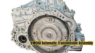 Geely 018CHA CVT Automatic Transmission Assembly for Geely Emgrand
