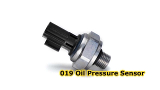 019 Transmission Oil Pressure Sensor Automatic Transmission For Audi VW Skoda