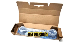 01J 01T Chain Wide Chain Without Baffle CVT Automatic Gearbox for Audi VW