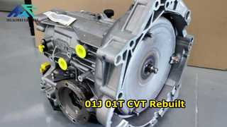 01N Transmission Assembly