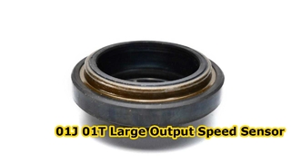 01J 01T Large Output Speed Sensor CVT Transmission for Audi VW