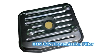 01M 01N Transmission Filter Automatic Transmission Filter for VW Jetta Bora