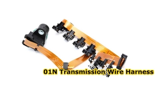 01N Transmission Wire Harness Automatic Transmission Gearbox for VW Audi