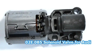 02E 0B5 Transmission Oil Pressure Solenoid Valve N215 N216 N436 N440 For Audi VW Porsche