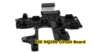 02E DQ250 Circuit Board Conduct Plate DSG mechatronic for VW Audi Skoda