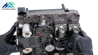 02E DQ250 Mechatronic Unit Valve Body TCM TCU for VW Audi Skoda Seat 6-Speed DSG