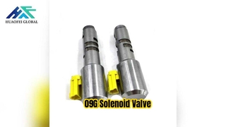 09G Gen2 Automatic Transmission Solenoid Module Solenoid Pack for BMW Audi