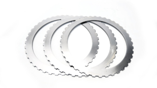09G TF-60SN Transmission Steel Plate Kit Clutch Steel Disc Set for Audi VW Skoda