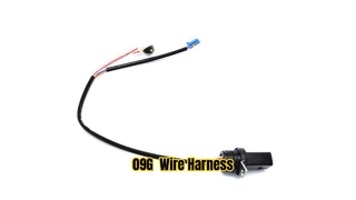 09G 6 Pin Old Version Transmission Wire Harness for Volkswagen Skoda Audi