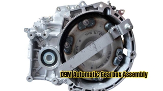 09M OEM Specification Automatic Transmission Assembly for VW Audi