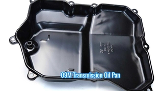 09M Transmission Oil Pan automatic gearbox 6 Speed Automatic for VW Audi BMW