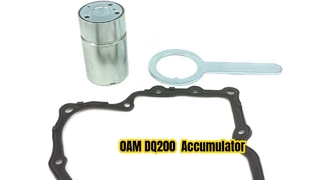 0AM DQ200 Gearbox Accumulator Dual Clutch Transmission for Volkswagens Audi 