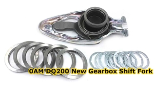 0AM DQ200 New Gearbox Shift Fork Automatic Gear Boxes Parts for VW Audi 