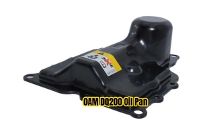 0AM DQ200 New Oil Pan Factory Direct Sales 0AM325219C DSG Gearbox Oil Pan