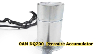 0AM DQ200  Pressure Accumulator 