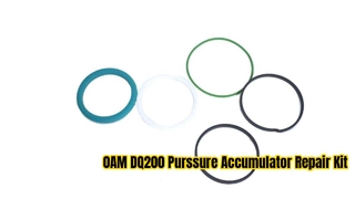 0AM DQ200 Purssure Accumulator Repair Kit 0AM927769D for VW AUDI Skoda