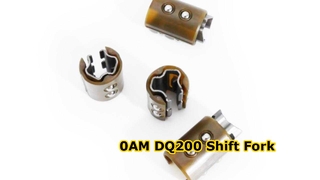 0AM DQ200 Shift Fork Slip Beads Bearing Gearbox Repair Kit 7 Speed Dry DSG for VW AUDI Skoda