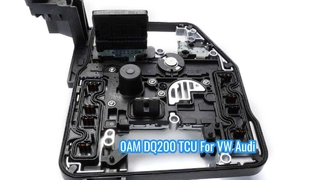 0AM DQ200 Transmission Control Unit TCU Mechatronic Unit 7-Speed Dry Dual Clutch For VW Audi Skoda