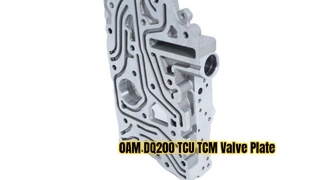 0AM DQ200 TCU TCM 0AM927769D Valve Plate Aluminium Transmission for VW AUDI Skoda