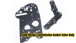 0AM DQ200 Transmission Gasket Valve Body Gasket Gearbox  Parts 0AM927769D 0AM for VW AUDI Skoda