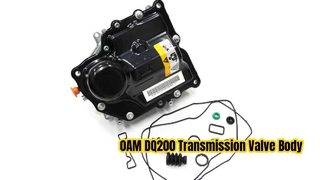 0AM DQ200 Valve Body Direct Shift Gearbox Transmission for AUDI VW Skoda