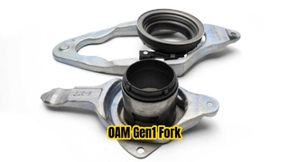 0AM Gen1 Fork Transmission Gearbox Fork Automatic Transmission for VW Audi