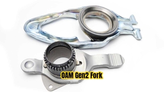 0AM Gen2 Fork Transmission Fork Automatic Transmission for VW Audi