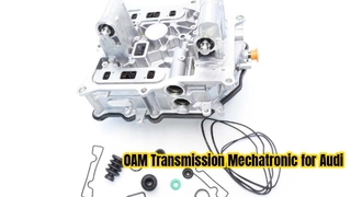 0AM DQ200 Mechatronic Unit Valve Body TCM TCU for VW Audi Skoda Seat 7-Speed DSG