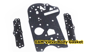 0AM Valve Body Gasket DSG 7-Speed DQ200 Valve Body Repair Gasket for VW
