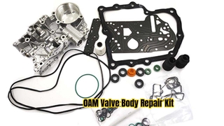 0AM Valve Body Repair Kit,7-Speed DSG Transmission Repair Parts,for VW,for Audi