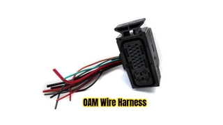0AM Wire Harness Direct Shift Gearbox Transmission for Volkswagen Audi