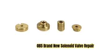 0B5 Brand New Solenoid Valve Repair Kit Auto Transmission Parts for VW AUDI