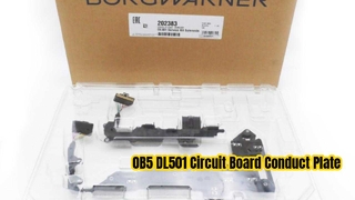 OB5 DL501 Circuit Board Conduct Plate
