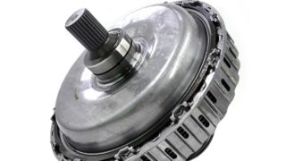 0B5 DL501 Transmission Gearbox Dual Clutch 7-Speed for Audi