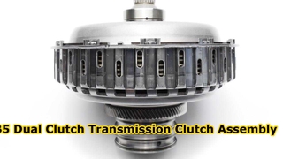 0B5 Dual Clutch Transmission Clutch Assembly Kit for Audi A4 A6 Q5