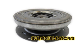 0B5 Flywheel Auto Gearbox Parts Other Auto Transmission Systems For Porsche