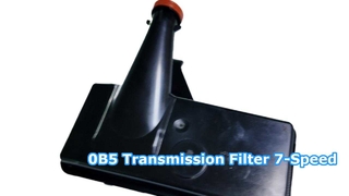 0B5 Transmission Filter 7 Speed Dual Clutch Transmission Oil Filter For Audi