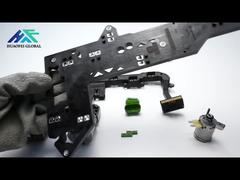 0B5 DL501 Transmission Wiring Board Solenoid Kit Mechatronic Harness Solenoid Set for Audi Porsche