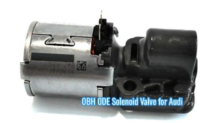02E 0BH 0DE DQ380 Transmission Oil Pressure Solenoid Valve For Audi VW Skoda