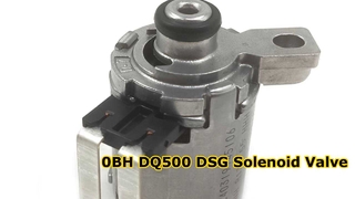 0BH DQ500 DSG Variable Pressure Regulating Constant High Valve for VW Audi Skoda