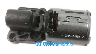 0BH DQ500 Direct Pressure Regulating Valve Dual Clutch Transmission for VW Audi