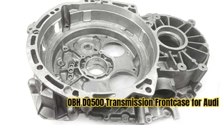 DQ500 0BH DSG Transmission Front Case Head Housing Bell Housing for VW Audi Skoda Seat