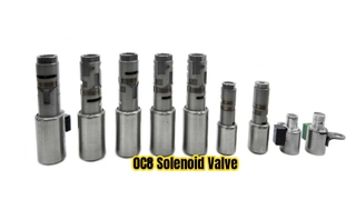 0C8 Automatic Transmission Solenoid pressure control solenoid for VW Audi 