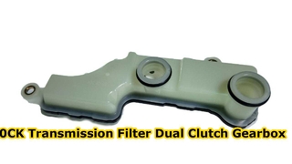 0CK Transmission Filter Dual Clutch Gearbox 7 Speed DCT Replacement Filter For Audi
