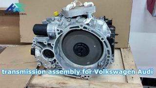 0DW DQ381transmission assembly for Volkswagen Audi Skoda