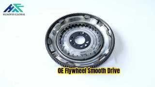 02E 6 hole 129T flywheel