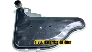 4T65E Transmission Filter 4 Speed AT Transmission 4T65E Filter For Chevrolet Buick