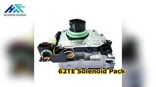 62TE Solenoid Pack 62TE Transmission Shift Solenoid Assembly for Dodge VW