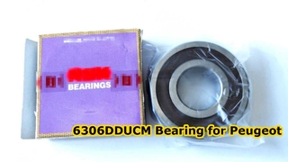 630DDUCM Bearing for VT1 VT2 VT3 Transmission for Peugeot Citroen Renault