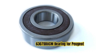 6307DDUCM Bearing for VT1 VT2 VT3 Transmission for Peugeot Citroen Renault